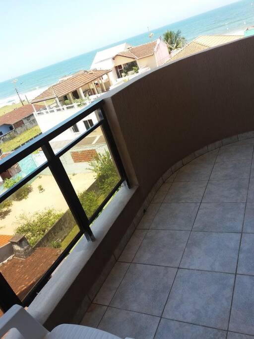 Ensolarado Apto Com Vista Para O Mar Matinhos Zewnętrze zdjęcie